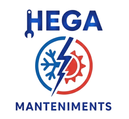 Logotipo Hega Manteniments
